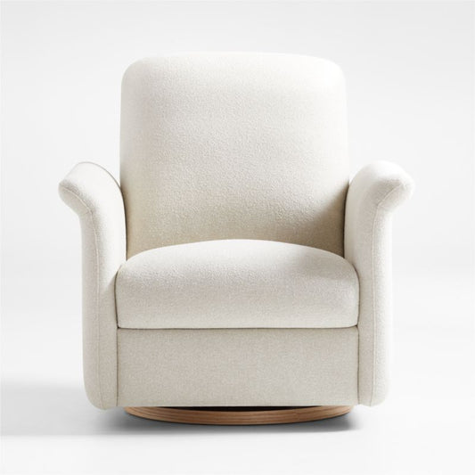 Tasse Swivel Accent Chair