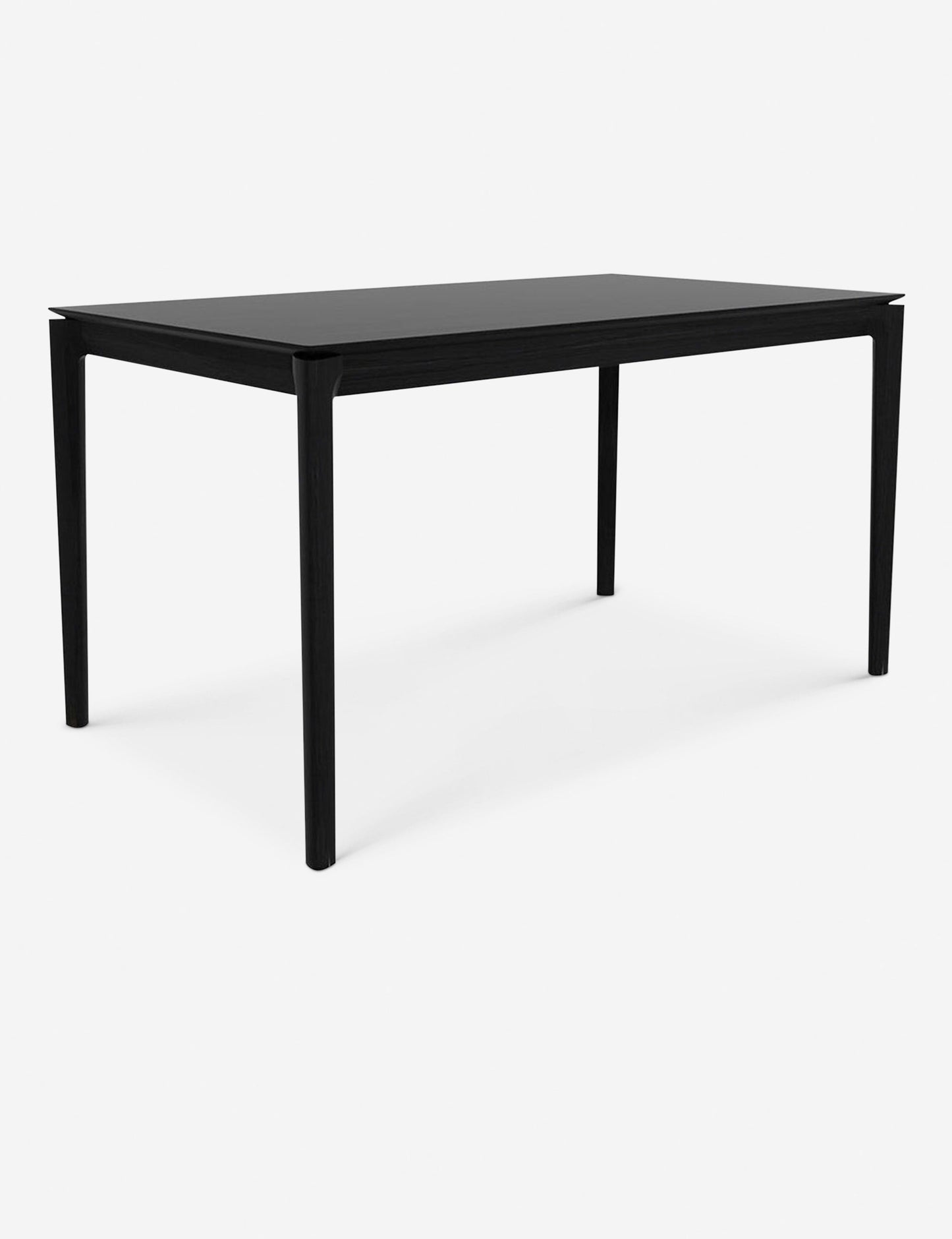 Temple Dining Table - Black