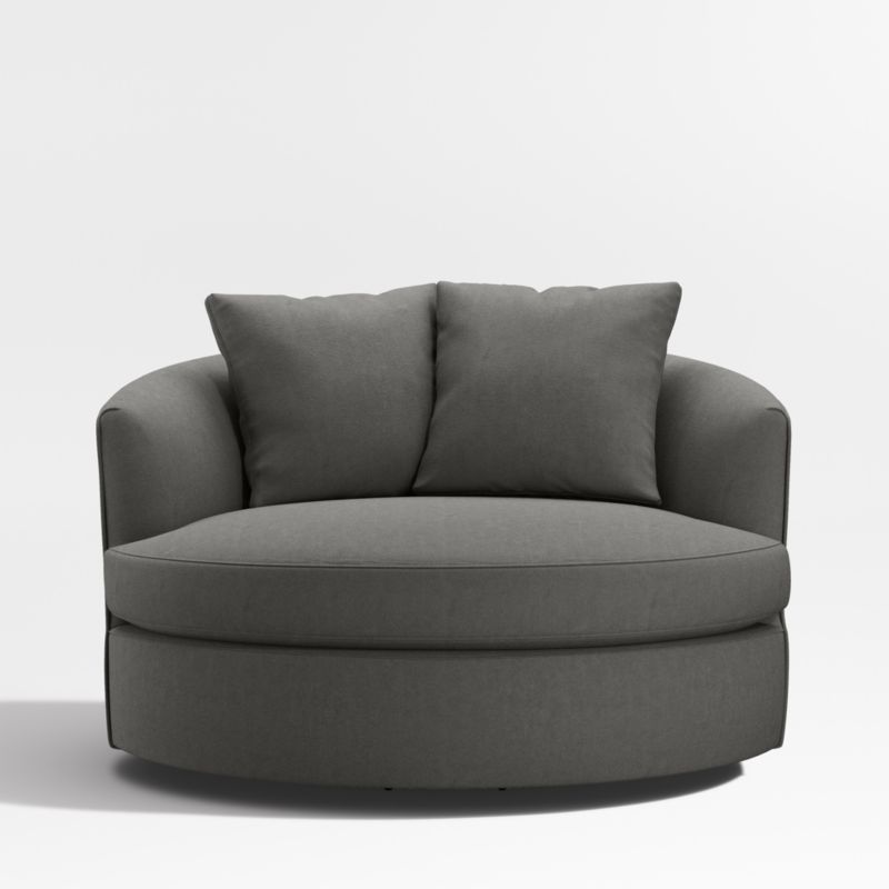 Tillie Grande Swivel Chair