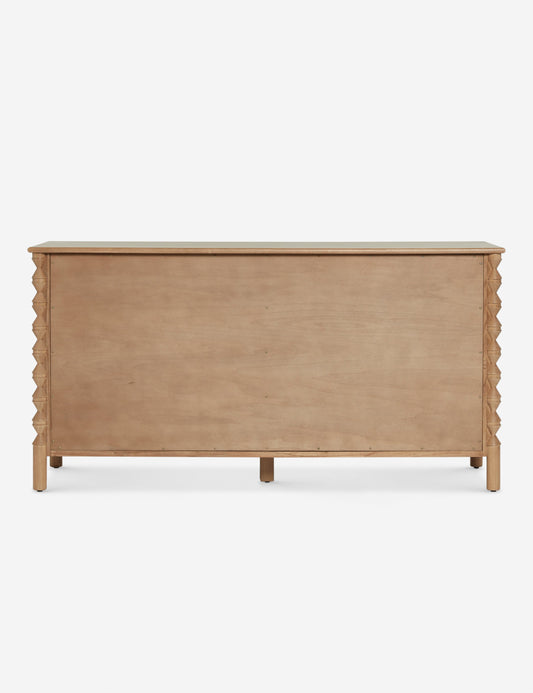 Topia 8-Drawer Dresser By Ginny Macdonald - Black