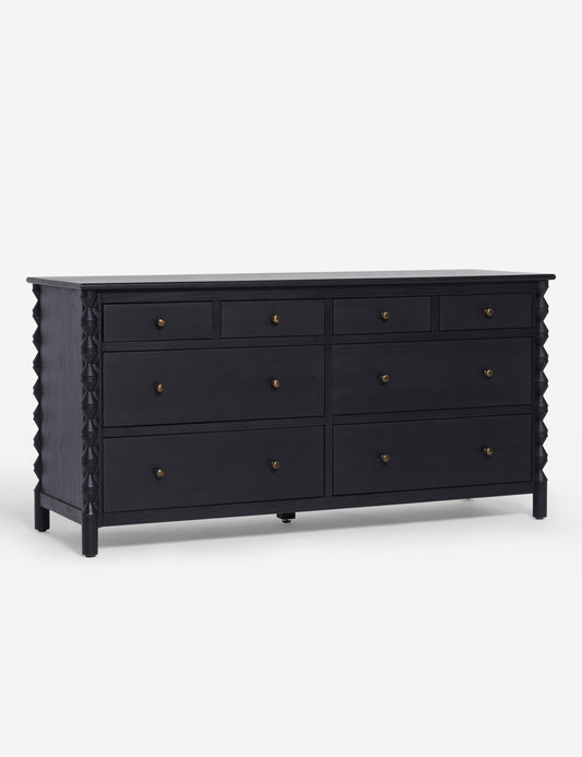 Topia 8-Drawer Dresser By Ginny Macdonald - Natural