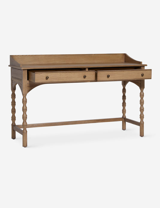 Topia Console Table By Ginny Macdonald - Black