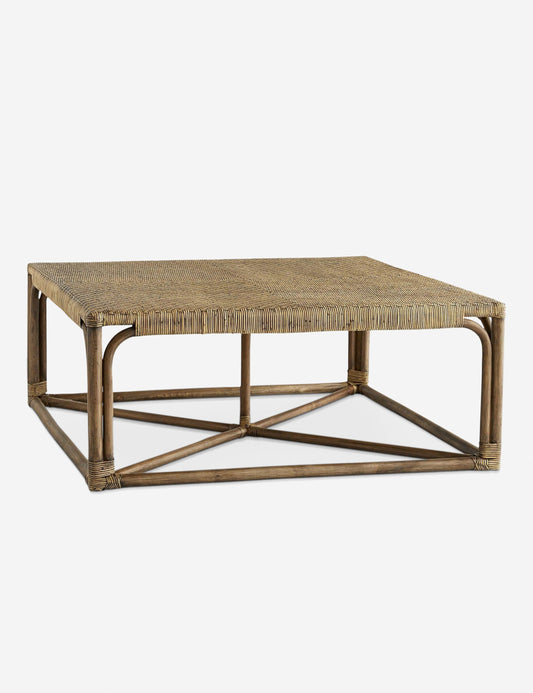 Underhill Square Coffee Table By Arteriors