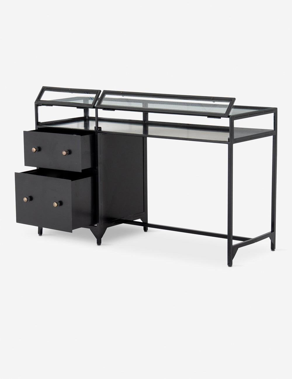 Malcom Desk - Black