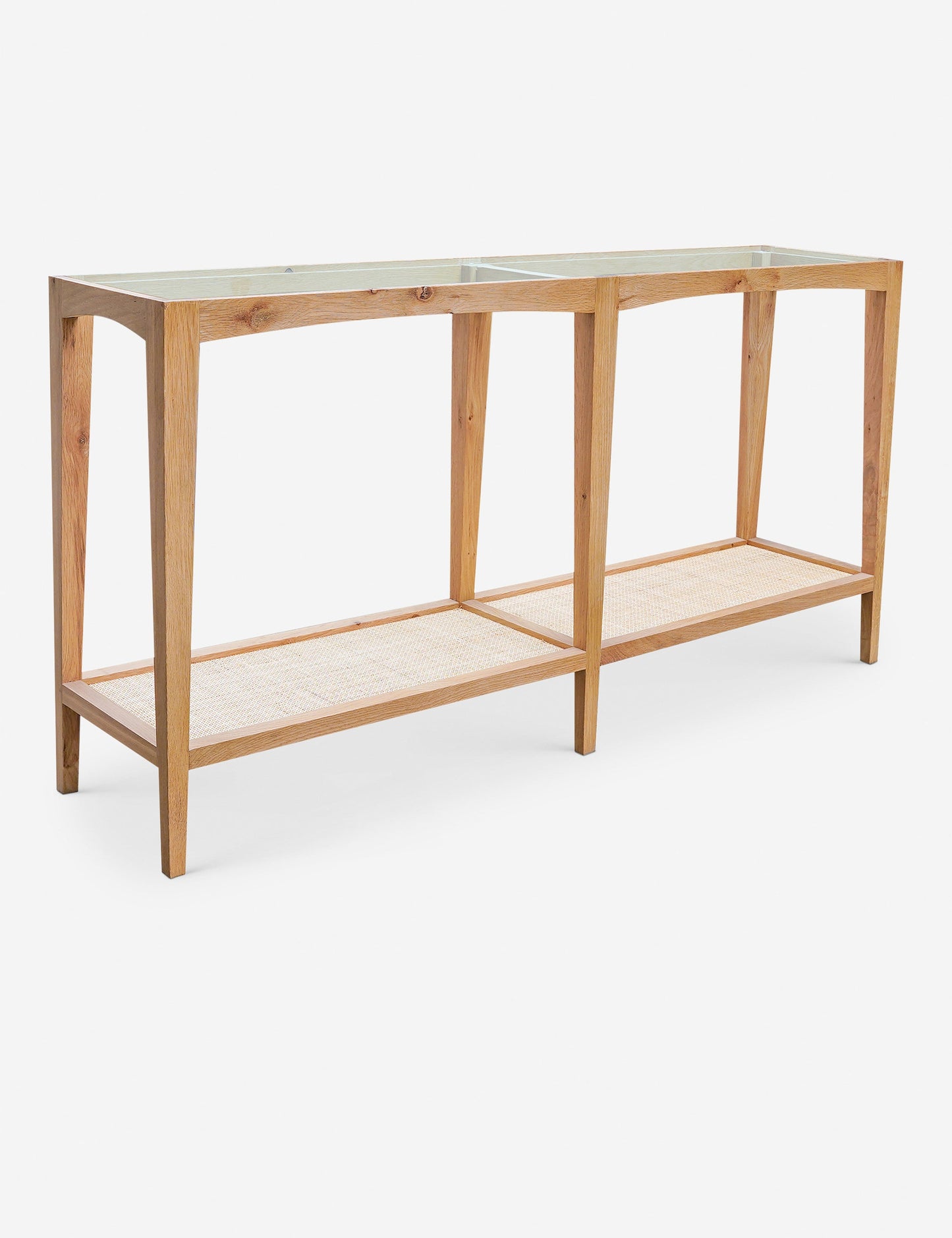 Cohen Console Table - Natural