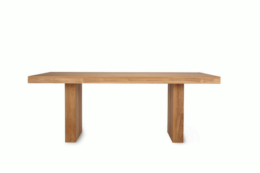 Kayu Teak Dining Table