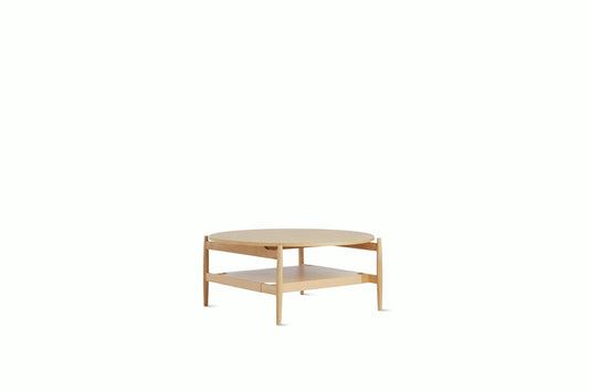 Risom T.300 Round Coffee Table