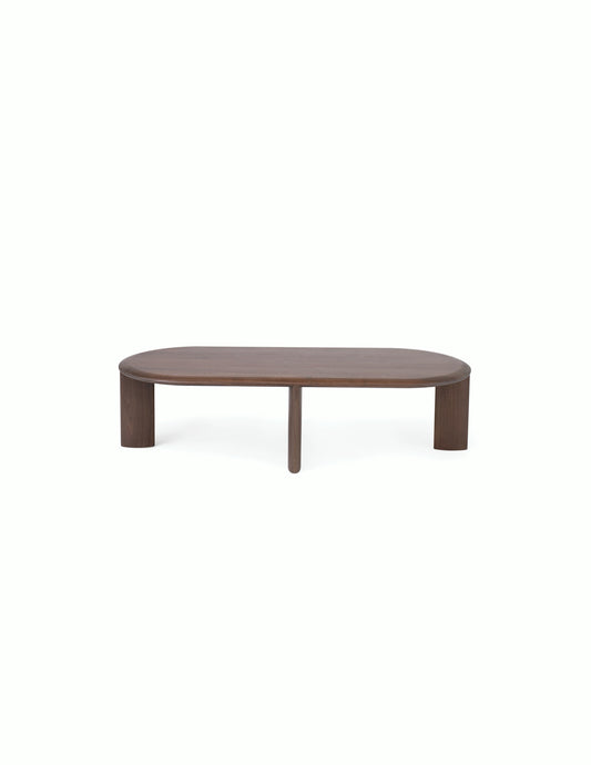 Io Coffee Table, Oval