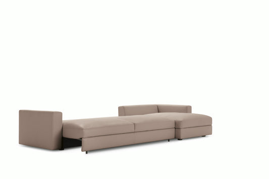 Reid Sleeper Sectional With Storage