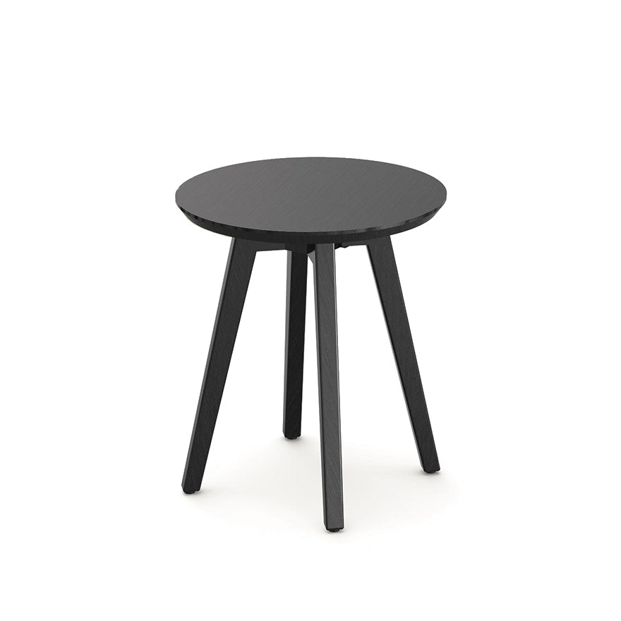 Risom Side Table, Round