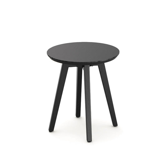 Risom Side Table, Round