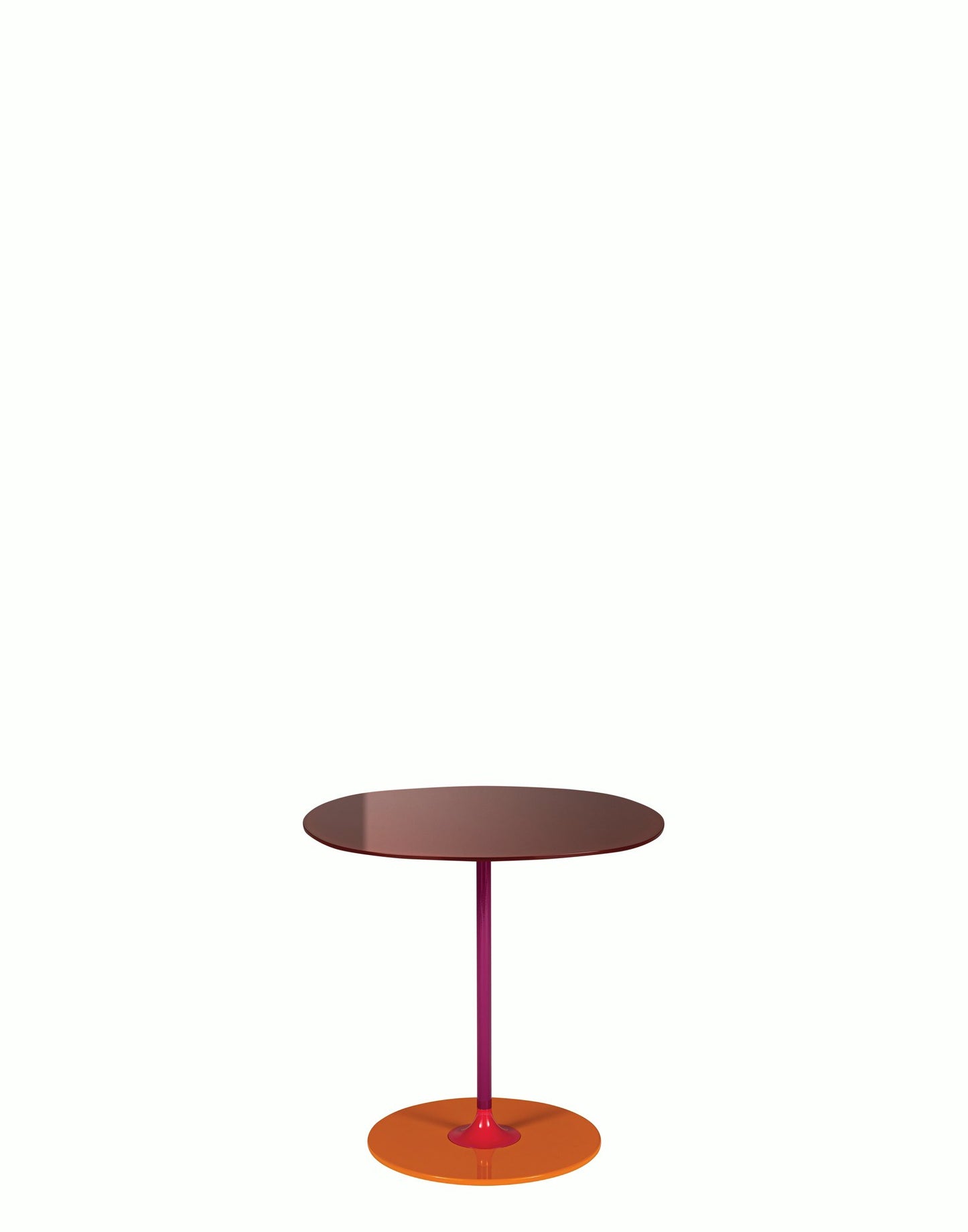Thierry Occasional Tables, Bordeaux