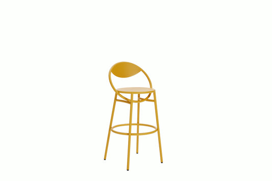 Tide Outdoor Barstool