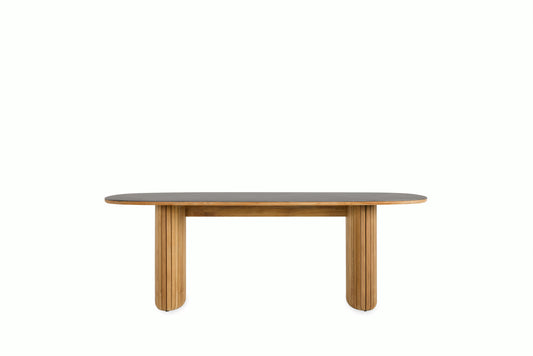 Softlands Outdoor Dining Table, Oval