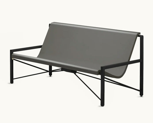 Evia Heated Lounge Bench