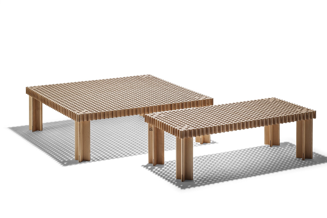 Kyoto Coffee Table, Square