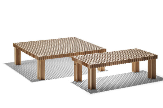 Kyoto Coffee Table, Square