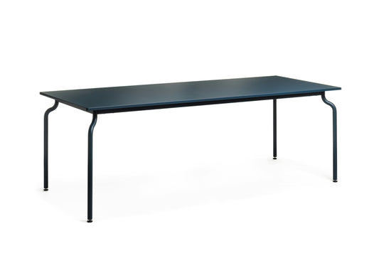 South Outdoor Dining Table, 79" X 35"