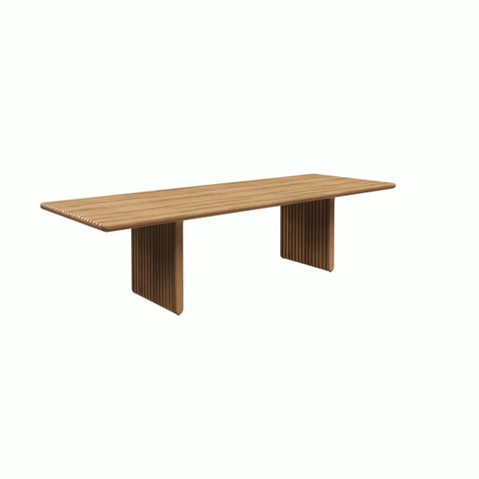 Deck Outdoor 114” Dining Table