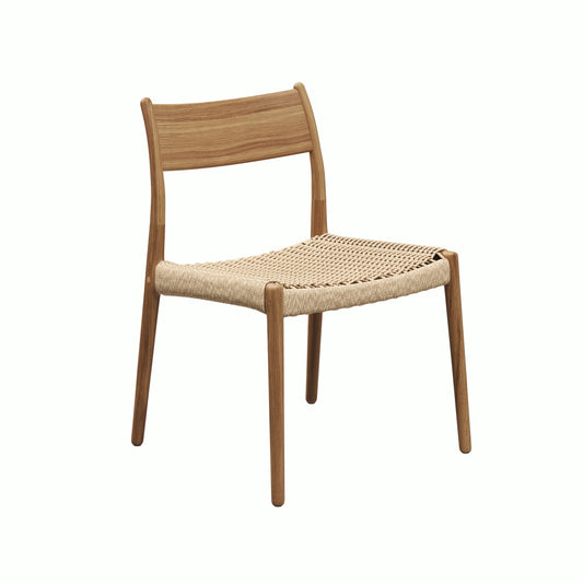 Lima Outdoor Side Chair