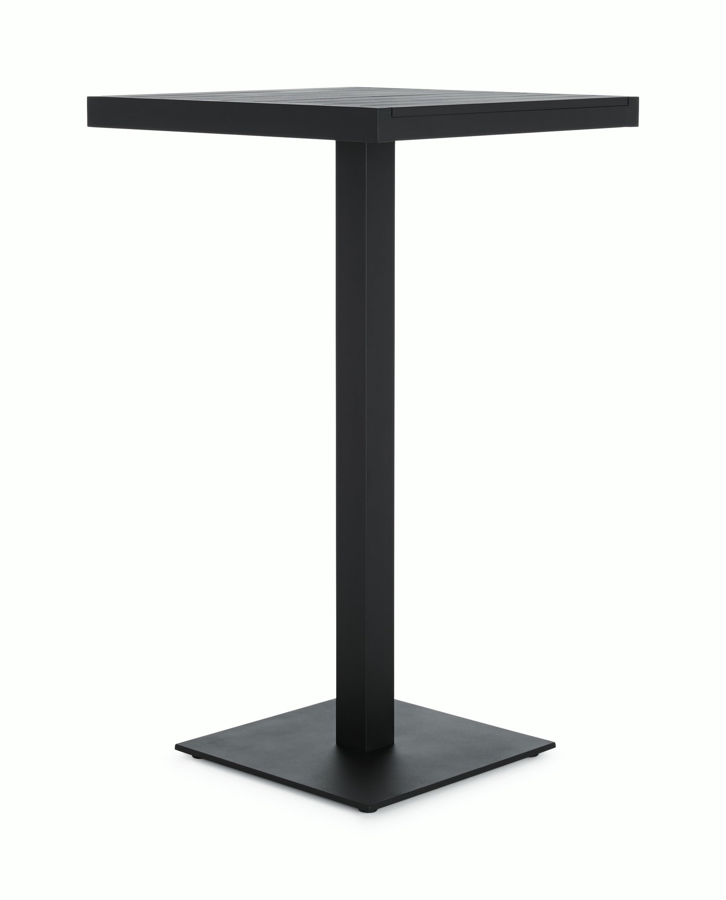 Eos Pedestal Bar-Height Table