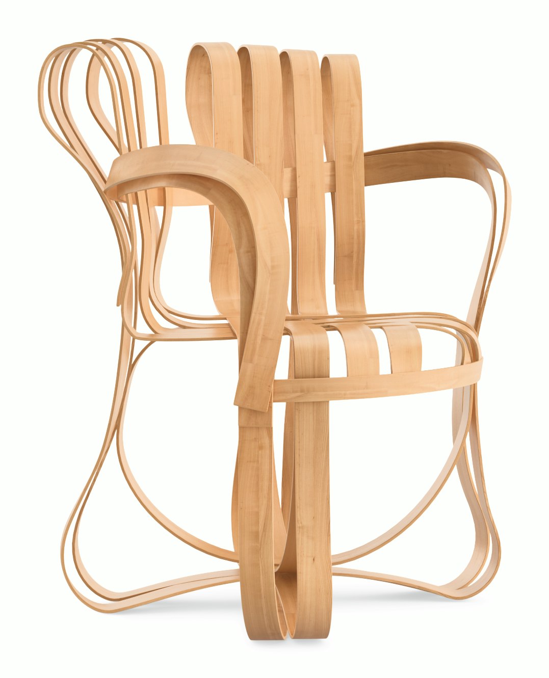 Gehry Cross Check Armchair