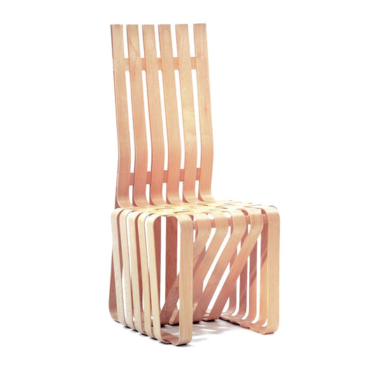 Gehry High Sticking High Back Chair