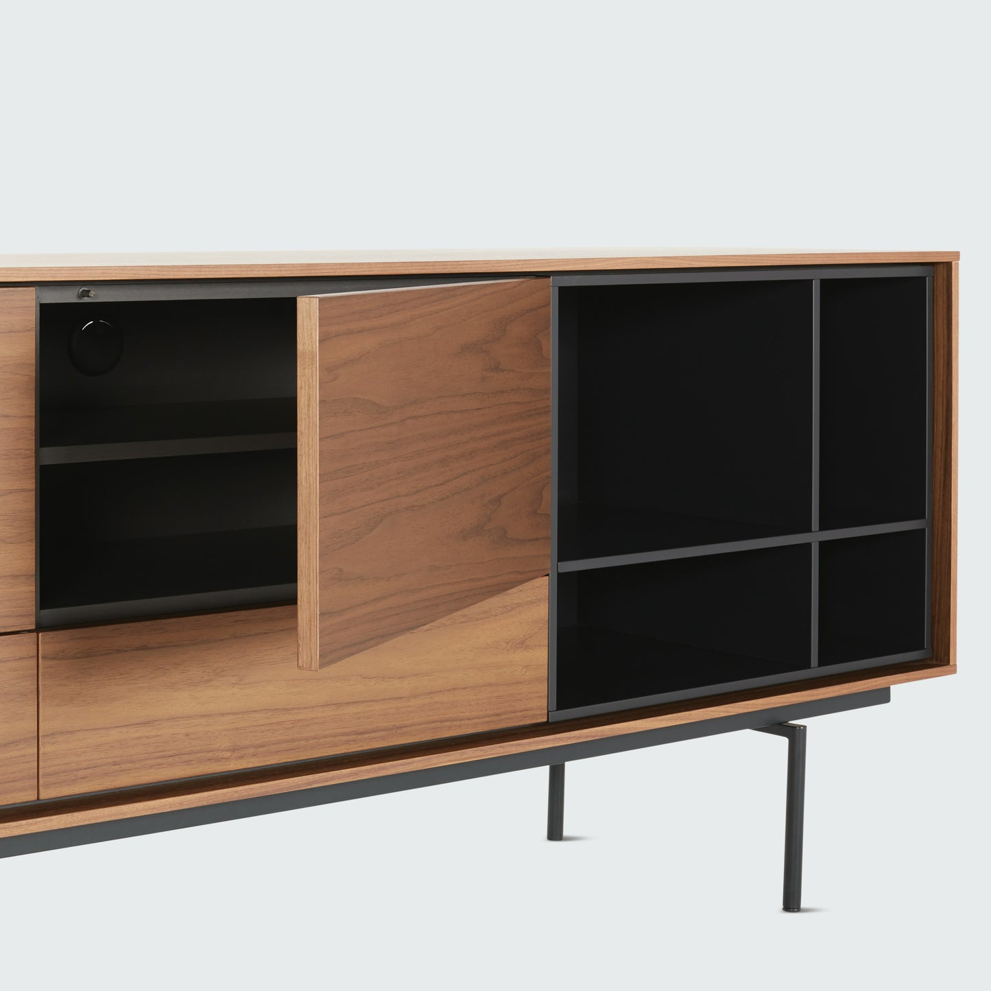 Aura Credenza, High