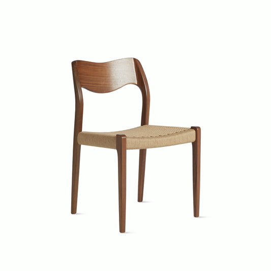 Moller Model 71 Side Chair