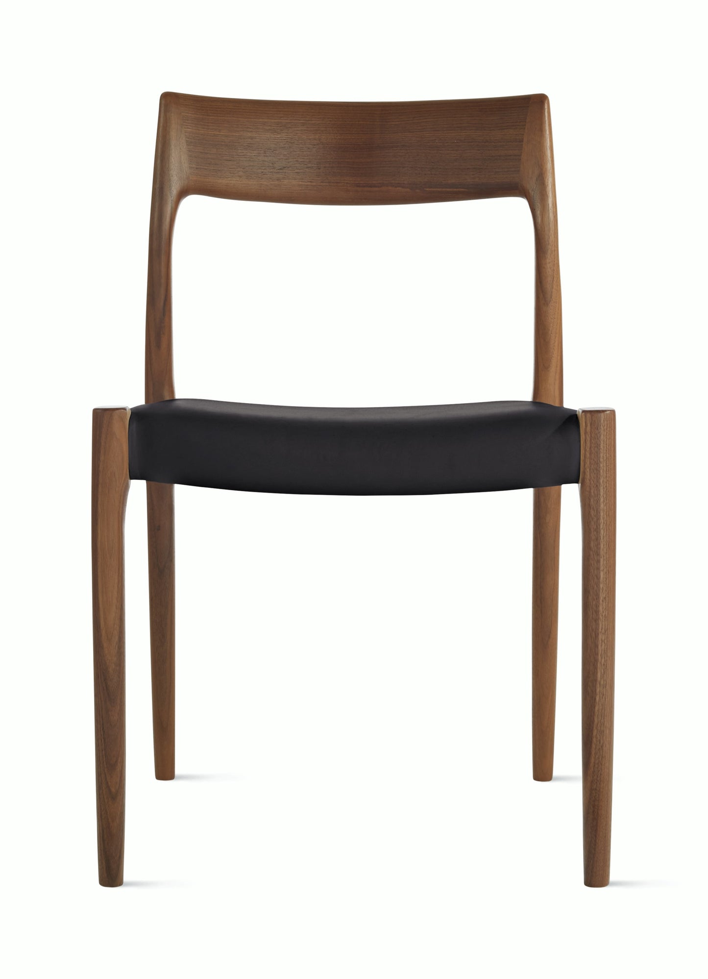 Moller Model 77 Side Chair