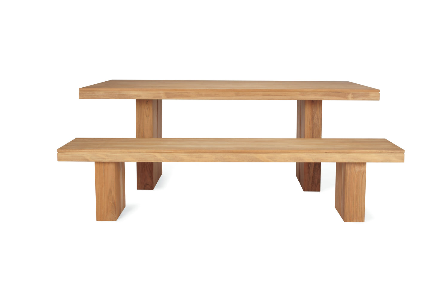 Kayu Teak Dining Bench