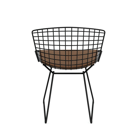 Bertoia Side Chair With Seat Pad