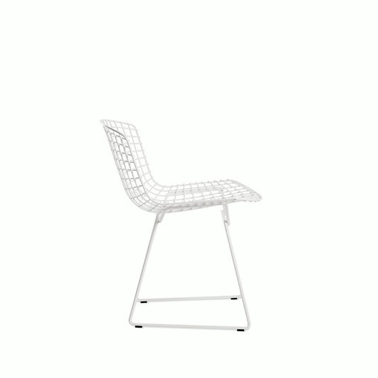 Bertoia Side Chair, Without Seat Pad