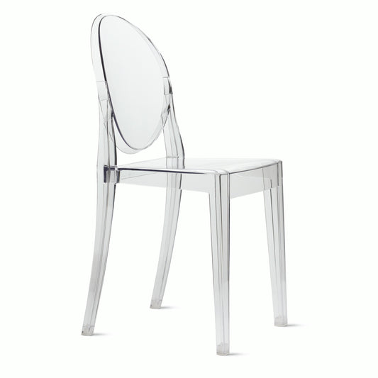 Victoria Ghost Chair - Set Of 2