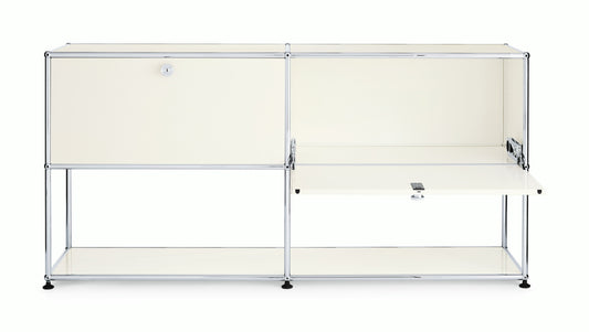 Usm Haller Credenza, Open Storage