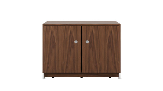 Sled Base Credenza