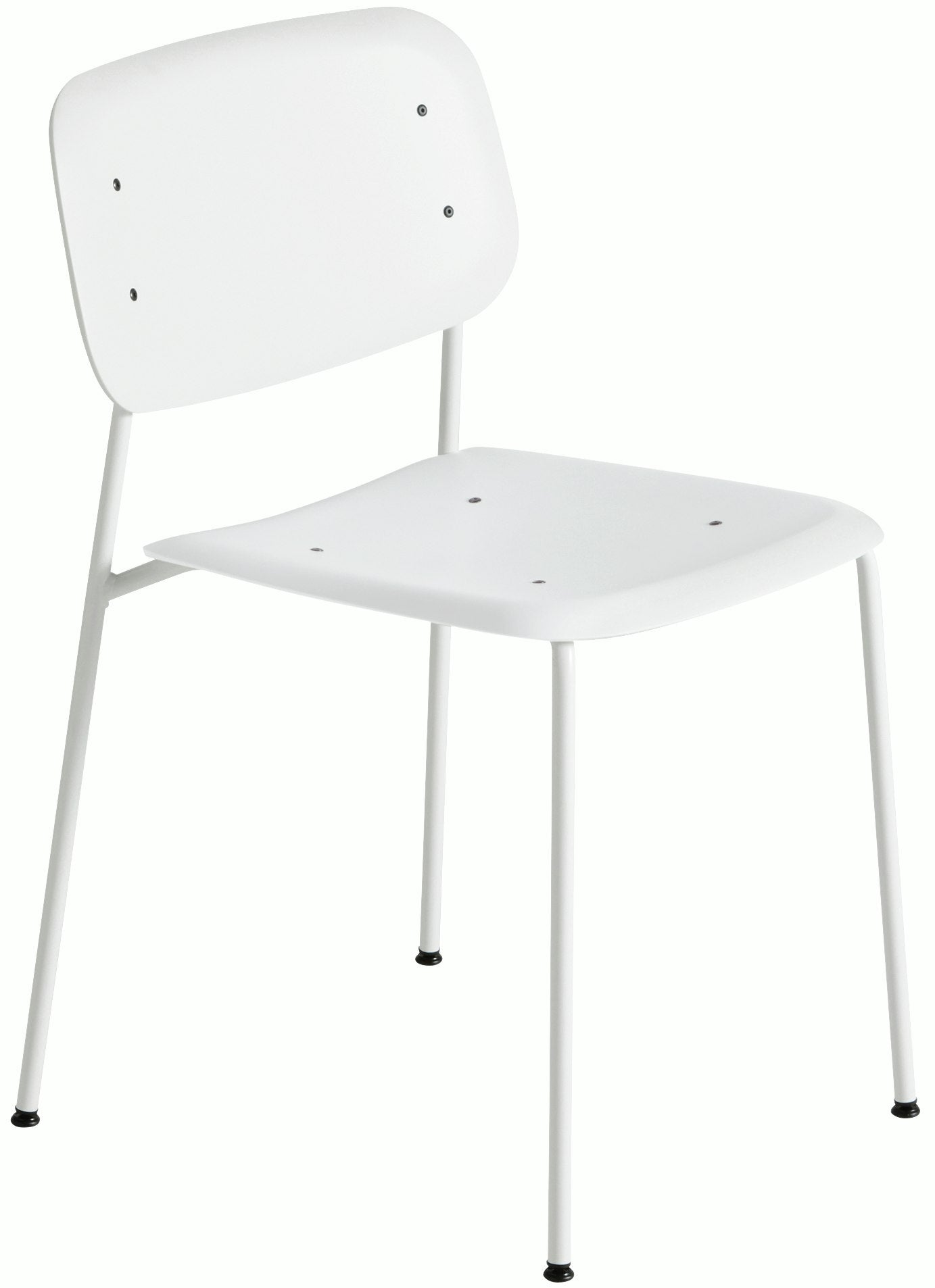 Soft Edge 45 Side Chair