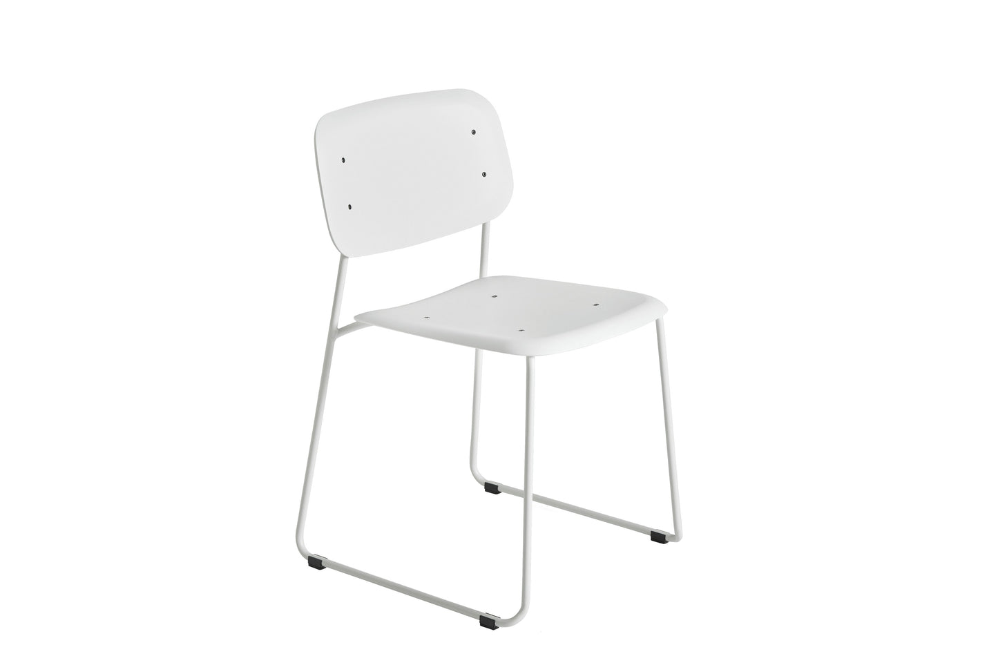 Soft Edge 10 Sled Chair