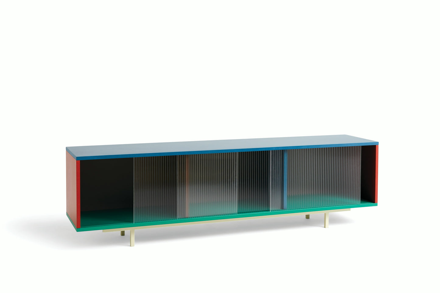 Colour Cabinet - Floor