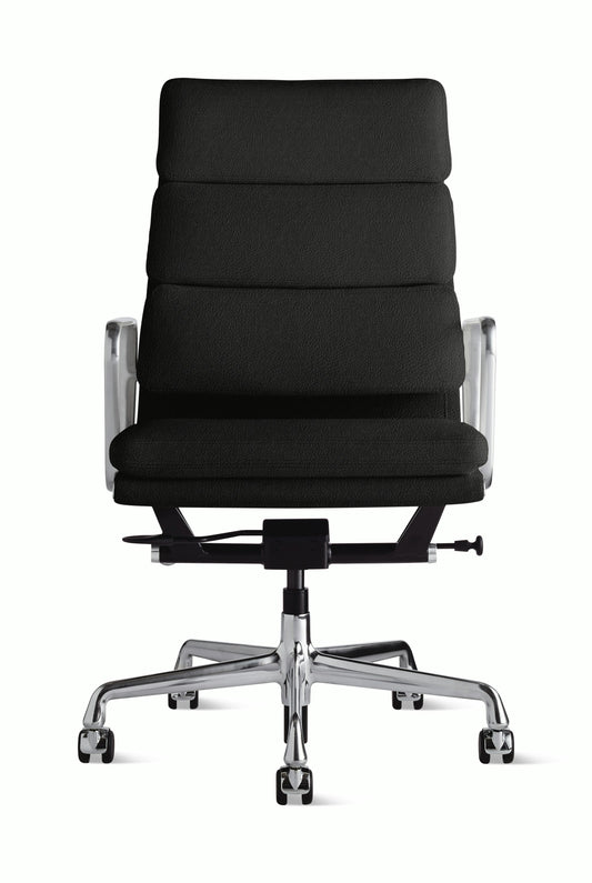 Eames Soft Pad Chair, Executive Height