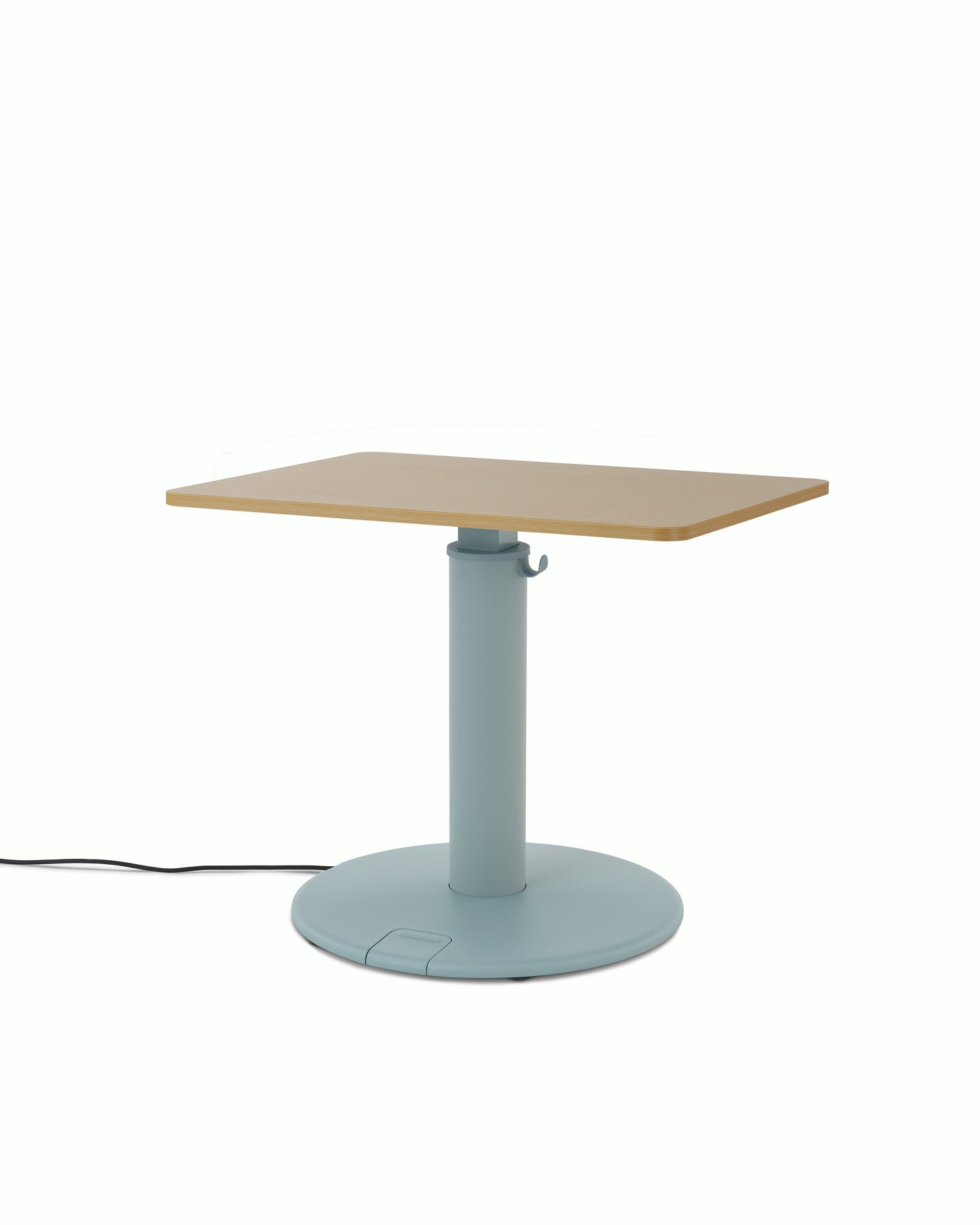 Oe1 Sit-To-Stand Table, Rectangle