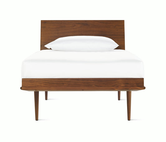 Nelson Thin Edge Bed, Veneer