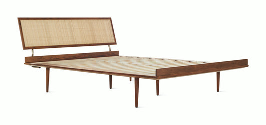 Nelson Thin Edge Bed, Cane