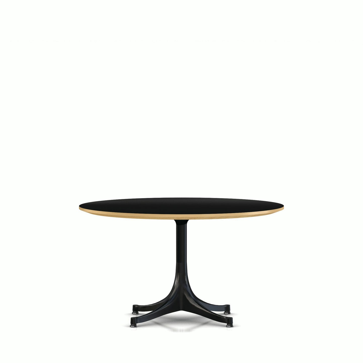 Nelson Pedestal Coffee Table