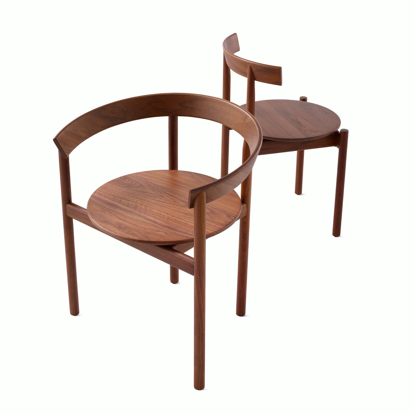 Comma Dining Side Chair