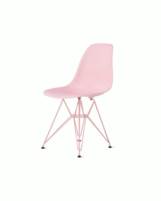 Eames Molded Plastic Side Chair, Herman Miller X Hay