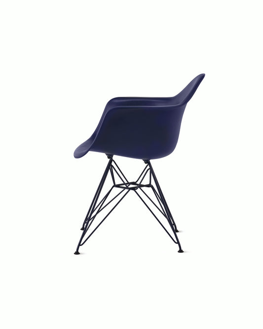 Eames Molded Plastic Armchair, Herman Miller X Hay