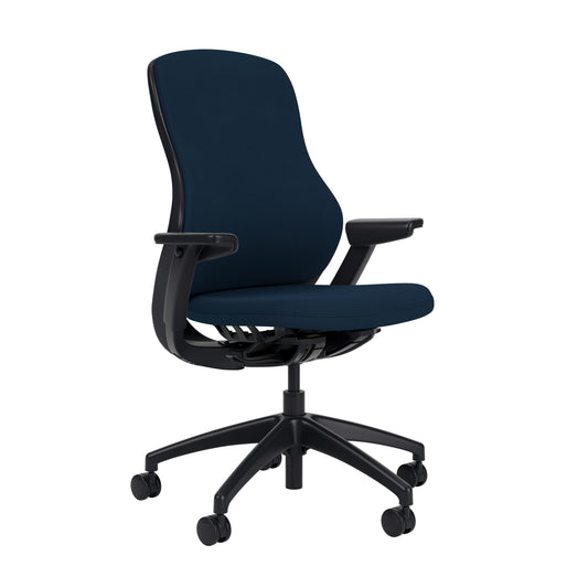 Regeneration Fully Upholstered Task Chair