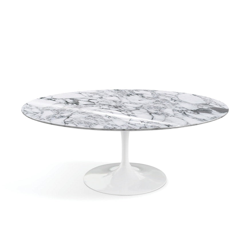 Saarinen Coffee Table, Oval