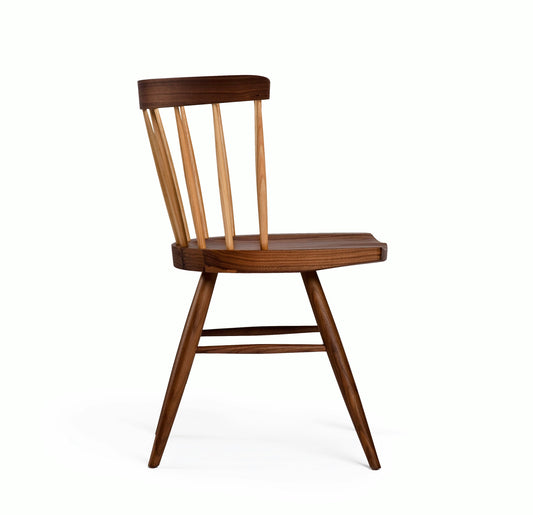 Nakashima Straight-Back Chair